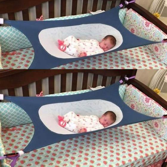 Infant Safety Hammock