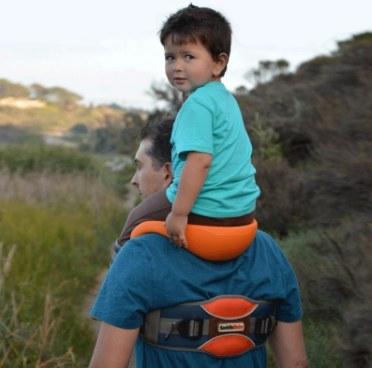 Hands-Free Shoulder Carrier