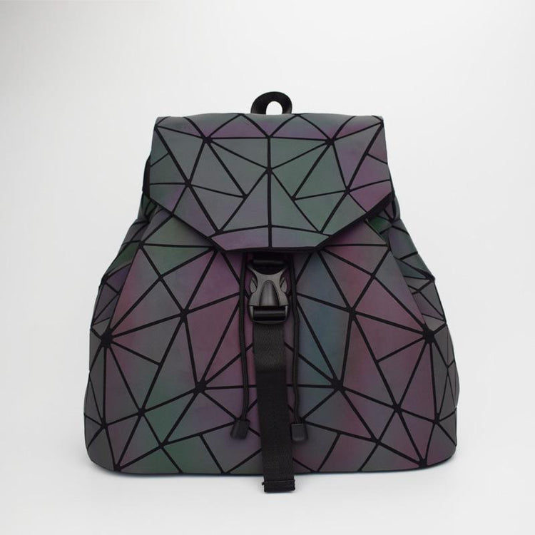 Luminous Backpack (White/Black/Rainbow)