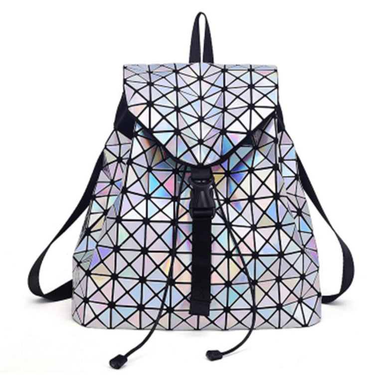 Luminous Backpack (White/Black/Rainbow)