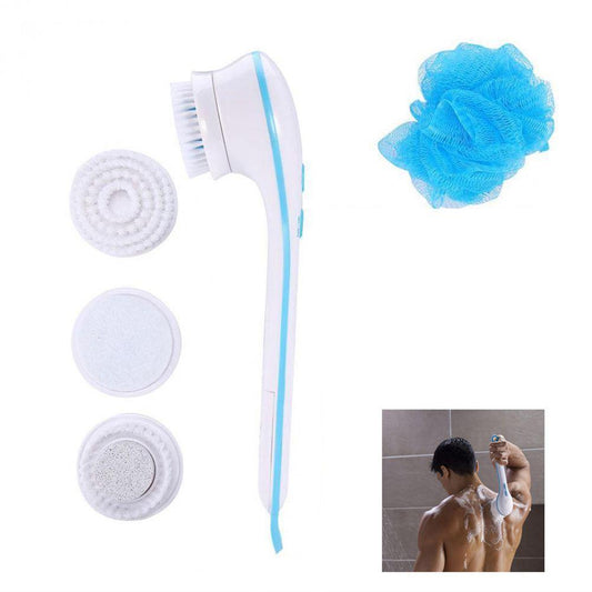 Electric Spinning Spa Brush