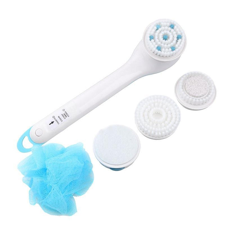 Electric Spinning Spa Brush