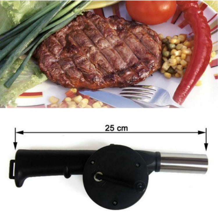 BBQ Fire Starter Air Blower