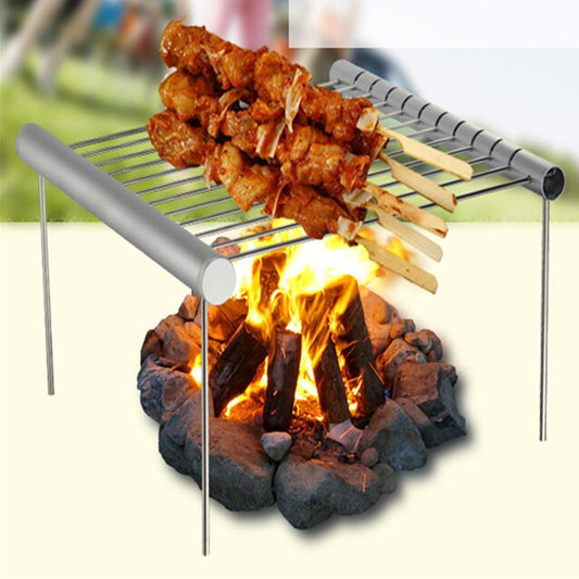 Pocket BBQ Grill