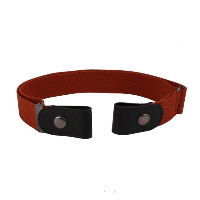 Buckle Free Elastic Belt