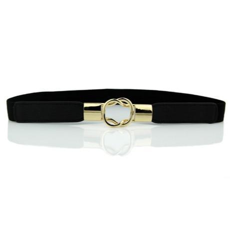 Buckle Free Elastic Belt