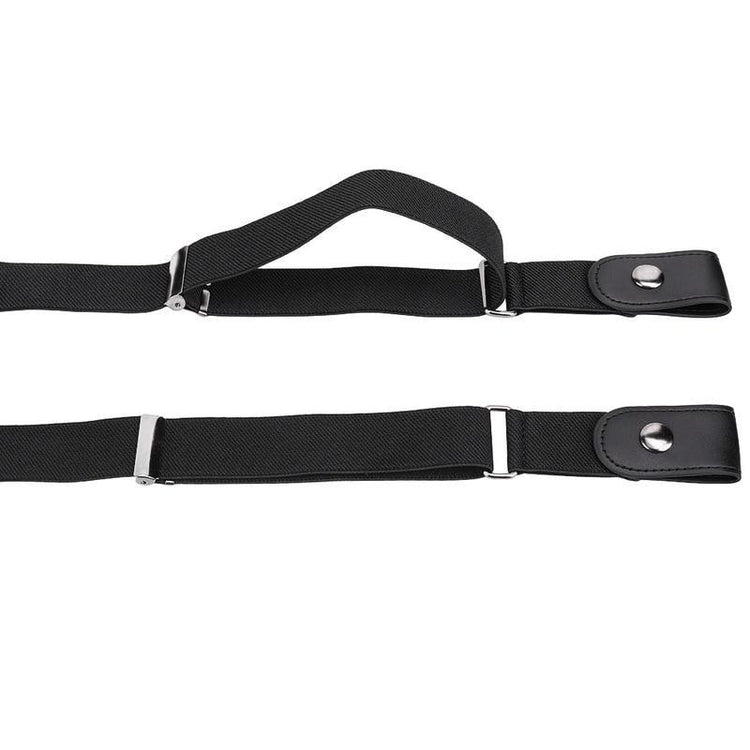 Buckle Free Elastic Belt