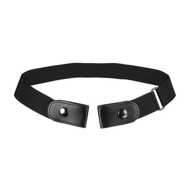 Buckle Free Elastic Belt