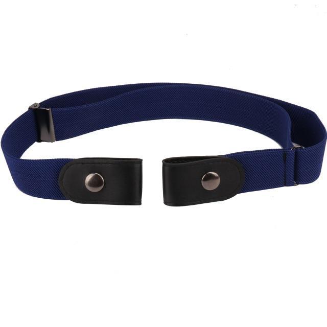 Buckle Free Elastic Belt