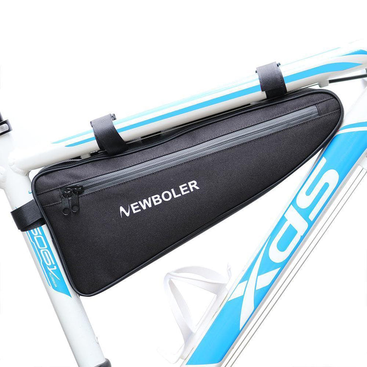 Premium Triangular Waterproof Bike Pouch