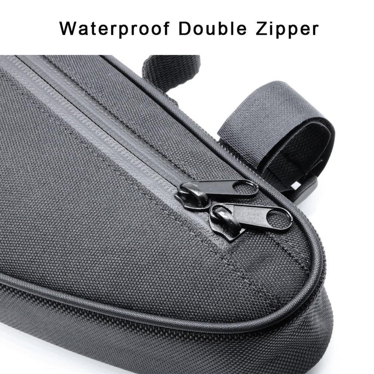 Premium Triangular Waterproof Bike Pouch