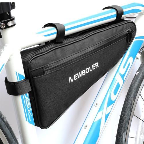 Premium Triangular Waterproof Bike Pouch