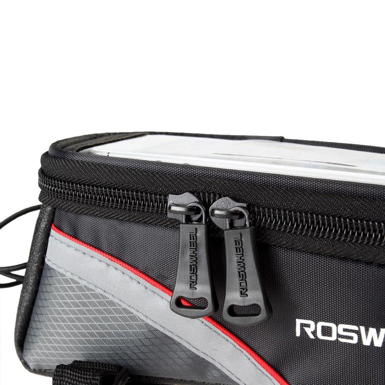 Waterproof Front Bike Double Pouch