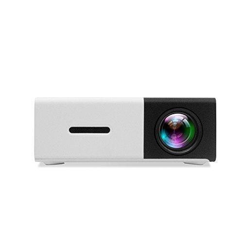 Ultra Portable Pocket Projector