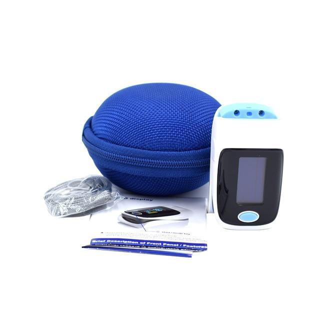 Finger Tip Pulse Oximeter