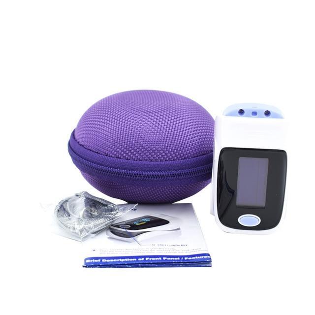 Finger Tip Pulse Oximeter