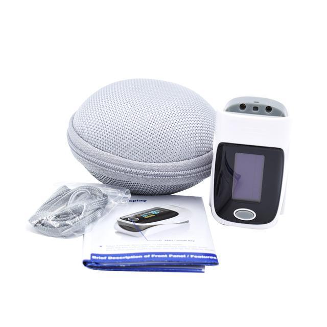 Finger Tip Pulse Oximeter