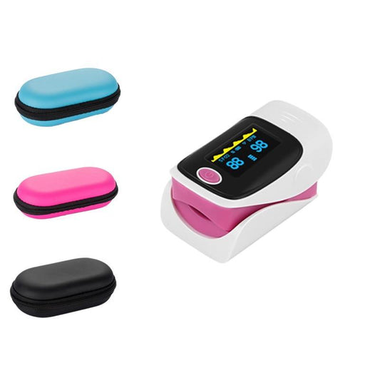 Finger Tip Pulse Oximeter