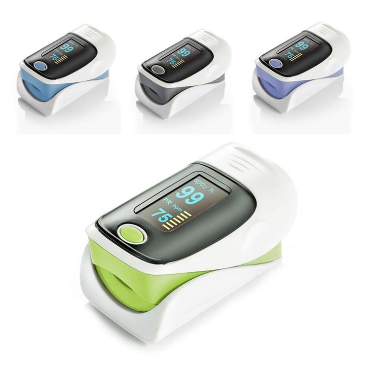 Finger Tip Pulse Oximeter