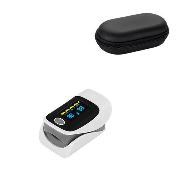 Finger Tip Pulse Oximeter