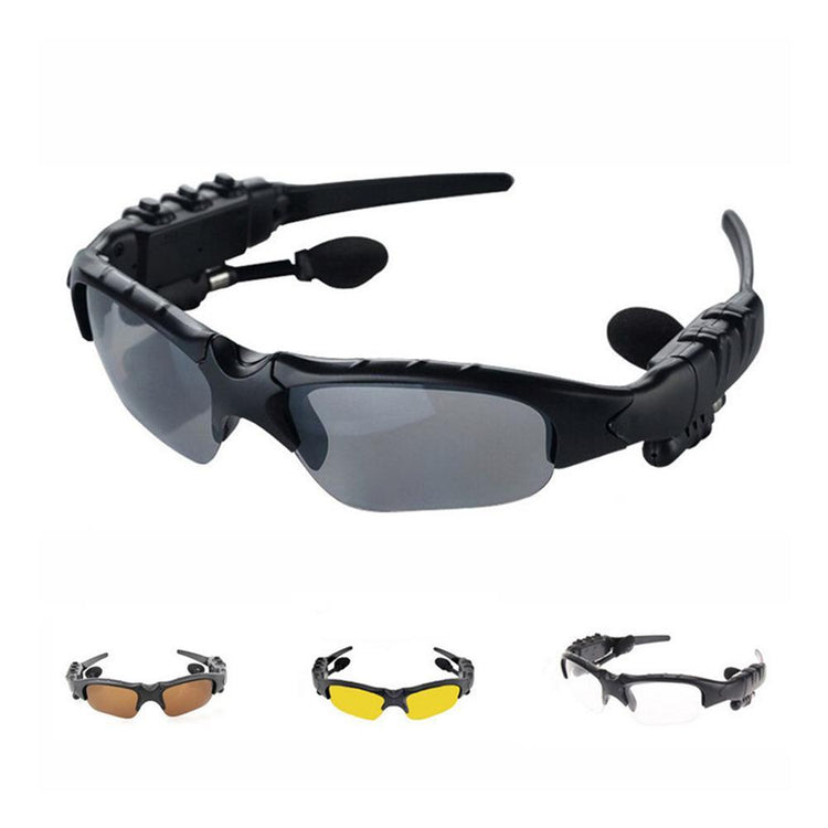 Polarized Smart Sunglasses