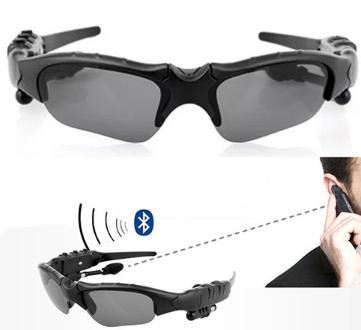 Polarized Smart Sunglasses