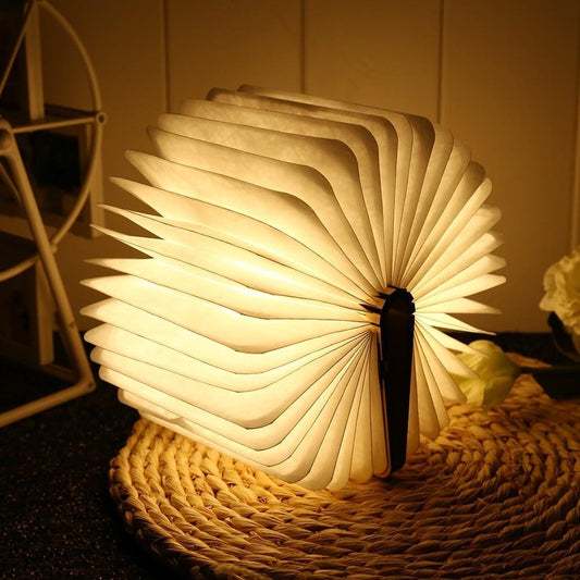 Magnetic Book Lamp For Book Lovers