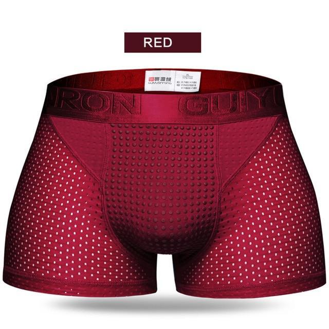 Magnetic Therapy Breathable Boxers