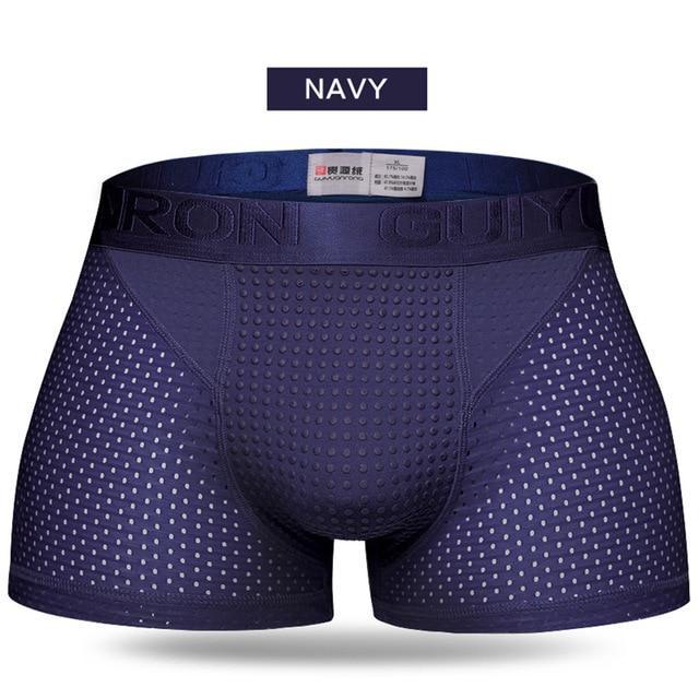 Magnetic Therapy Breathable Boxers