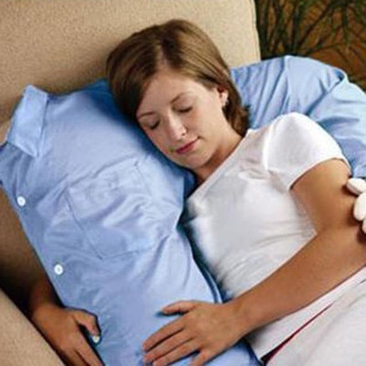 Boyfriend Pillow