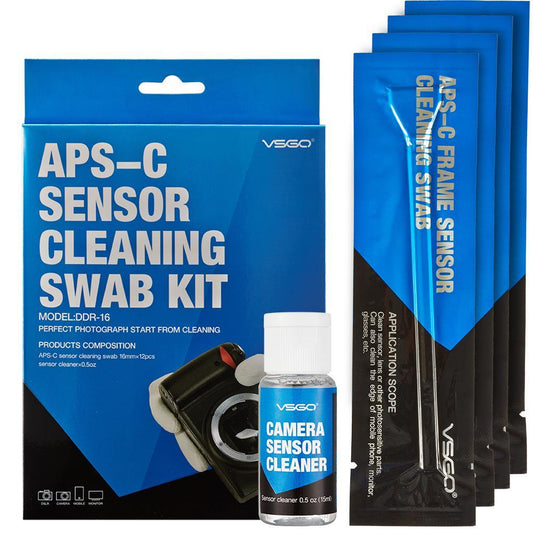 Camera Sensor Cleaning Kit