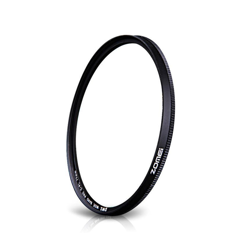 Professional Circular Polarizing Filter (CPL)