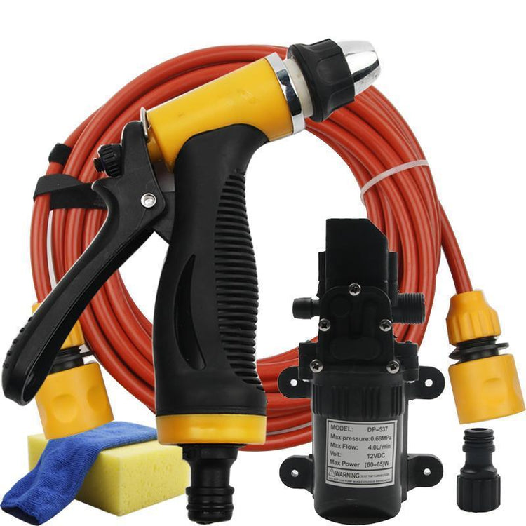 High Pressure Sprayer Set