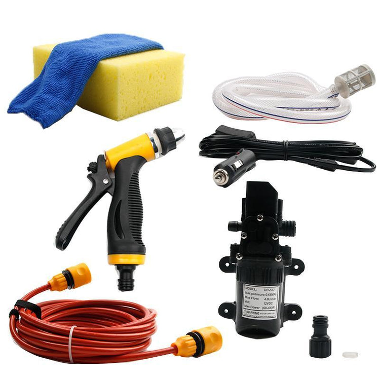 High Pressure Sprayer Set