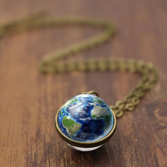 Premium Earth Necklace