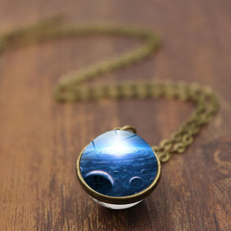 Premium Earth Necklace