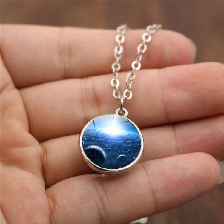 Premium Earth Necklace