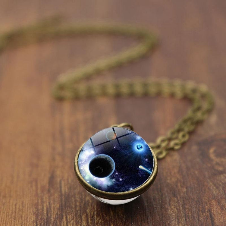 Premium Earth Necklace