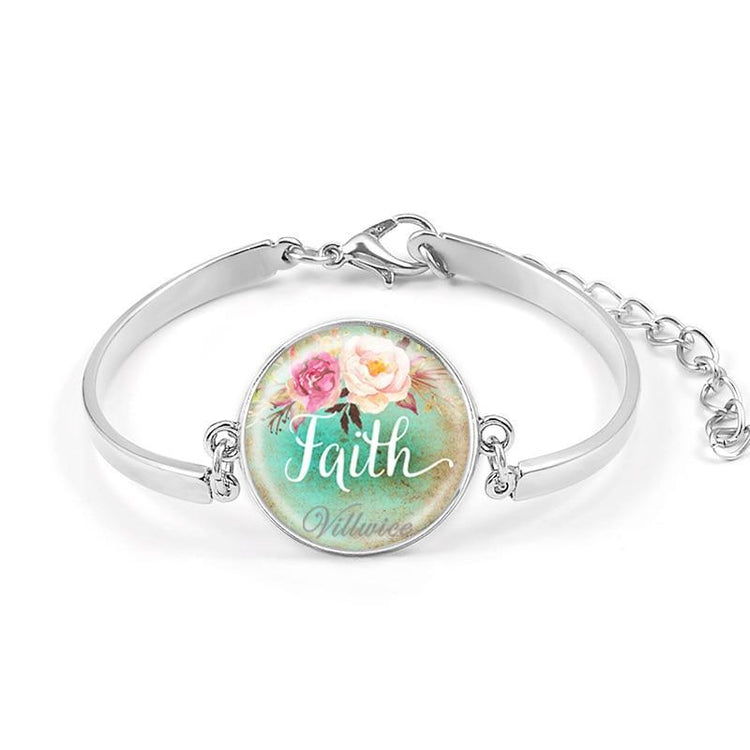 Emily - Faith Lucky Bracelet