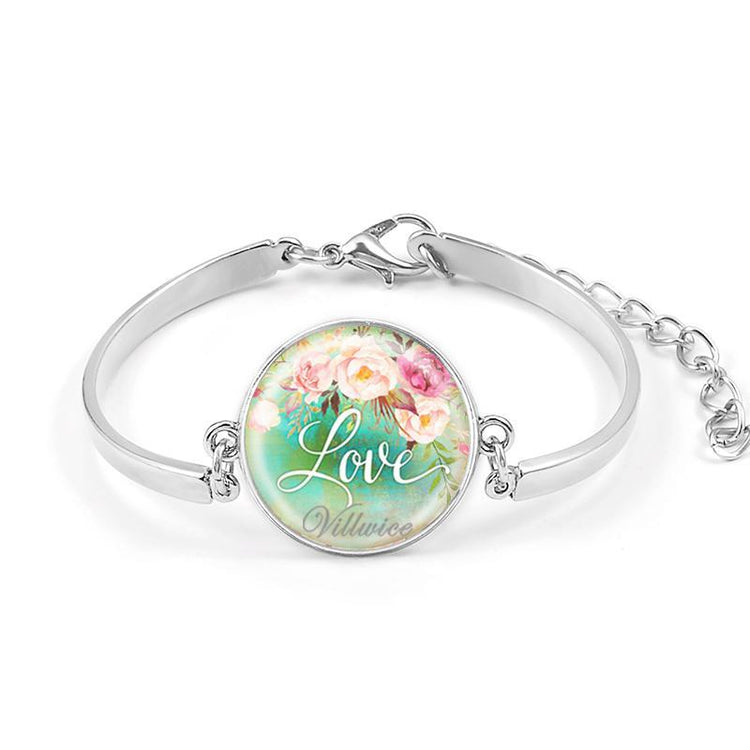 Emily - Faith Lucky Bracelet