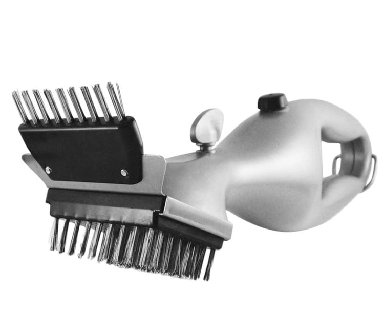 Stainless Steel BBQ Cleaning Brush