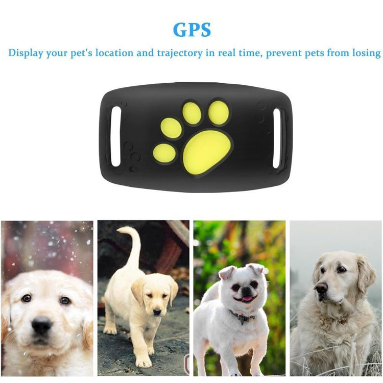 Smart Bluetooth Alarm Tag Tracer For Pets