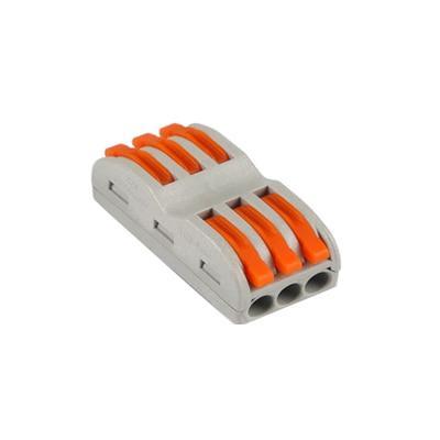 Compact Wire Connectors (30 Pcs /Set)