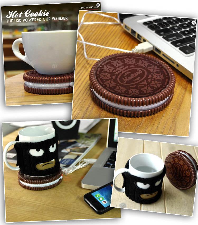 Cookie Coffee Warmer