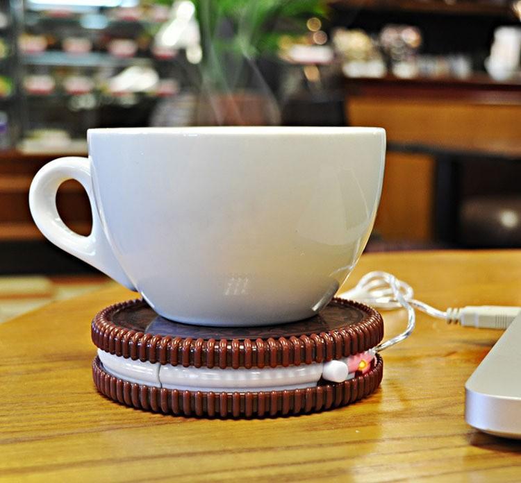 Cookie Coffee Warmer