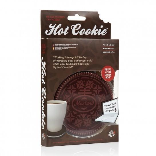 Cookie Coffee Warmer