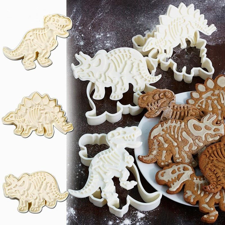 Dinosaur Cookie Cutter