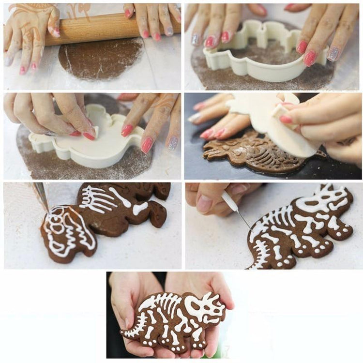 Dinosaur Cookie Cutter