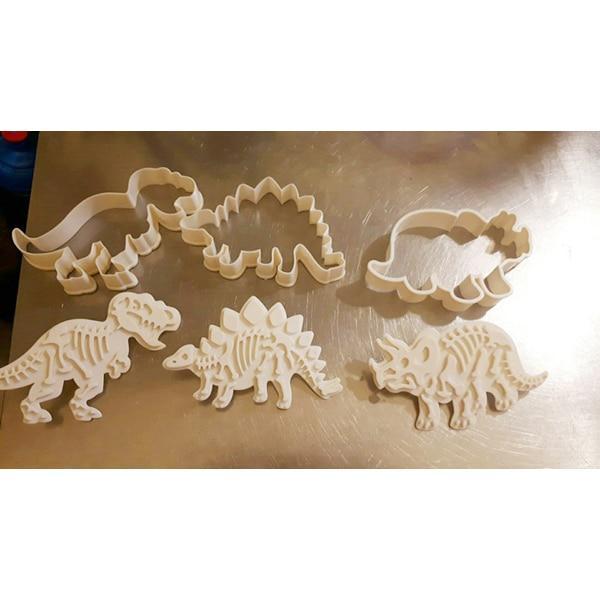 Dinosaur Cookie Cutter