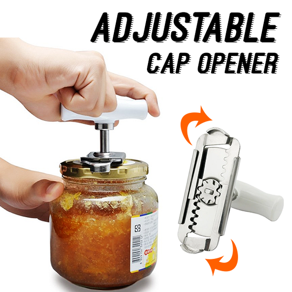 Adjustable Cap Opener--Buy More Save More!!!